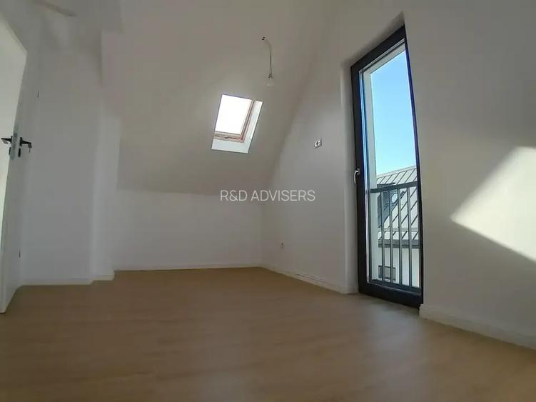 Ansamblu rezidențial case Townhouse | Bucureștii Noi – Lac Străulești - 22