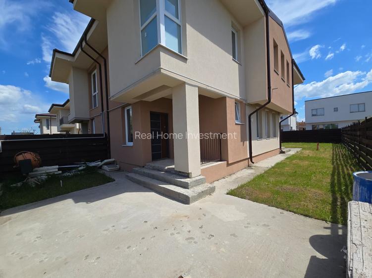 Vila tip duplex 4 camere,600 m de blv.,cartier linistit - 2