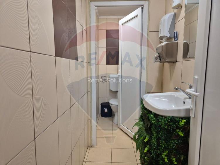 Spațiu comercial restaurant cu terasă de vânzare în  Olimp Constanța - 15