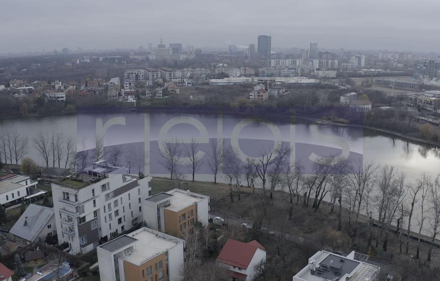 Oportunitate Vanzare Teren Unic Strada Madrigalului Vedere Lac Băneasa - 2