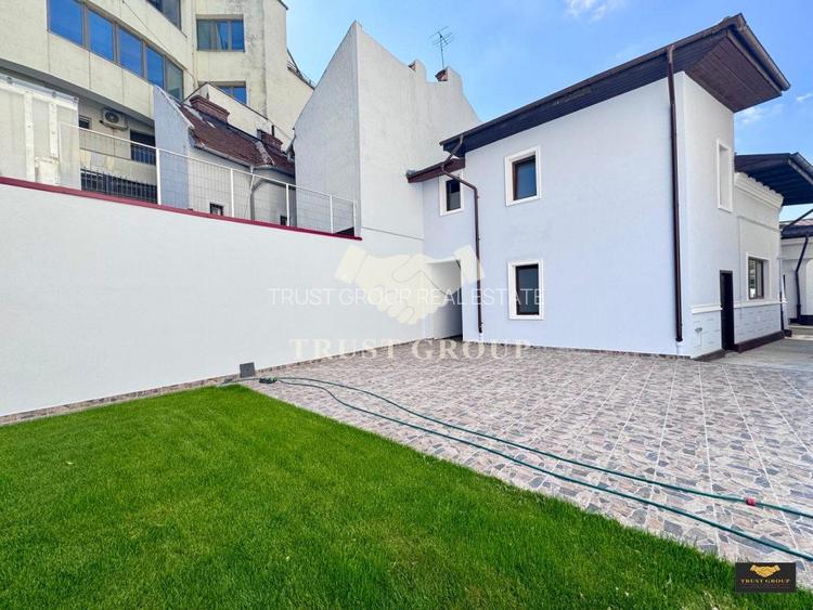 Casa individuala Gradina Icoanei | 2 Locuri Parcare | 253 mp curte libera  - 5