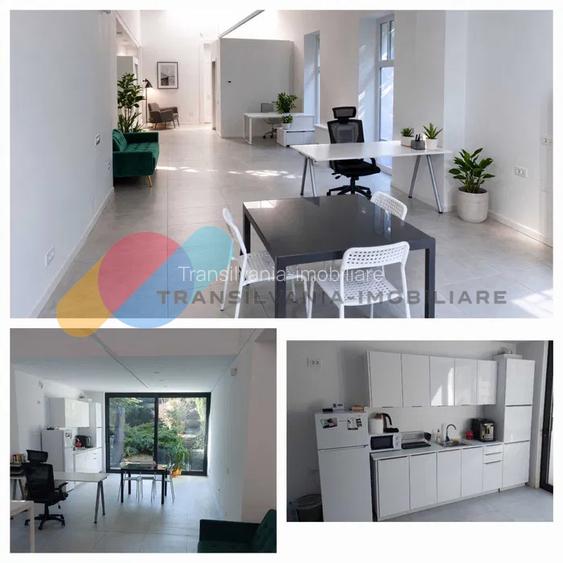 Apartament 185 mp în cartierul Andrei Mureșanu, în vilă – arhitectură elegantă - 3