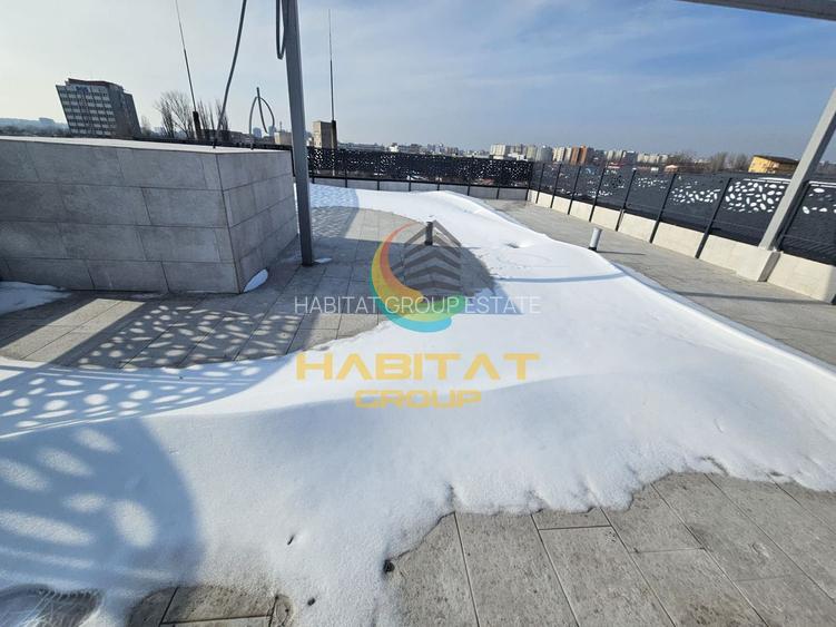 3 camere Penthouse Nou Vitan Fizicienilor cu lift interior - 14