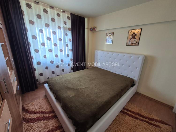 Apartament 4 camere, etaj intermediar, complet utilat – Micălaca - 4