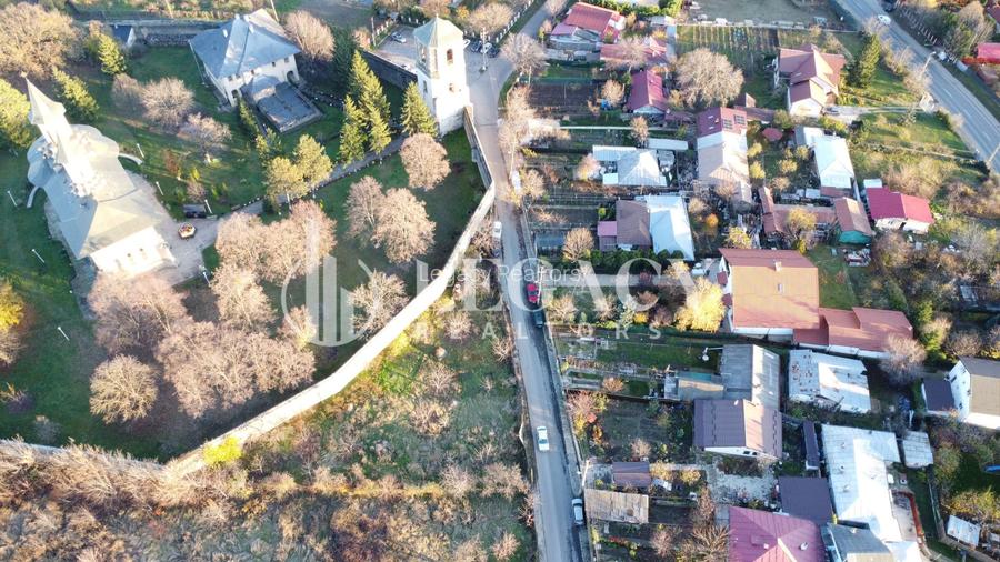 Teren intravilan lângă Mănăstirea Galata – Pret excelent, PUZ în curs - 3