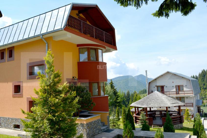 OPORTUNITATE RARĂ DE INVESTIȚIE: Resort Turistic Premium in Inima Muntilor - 8
