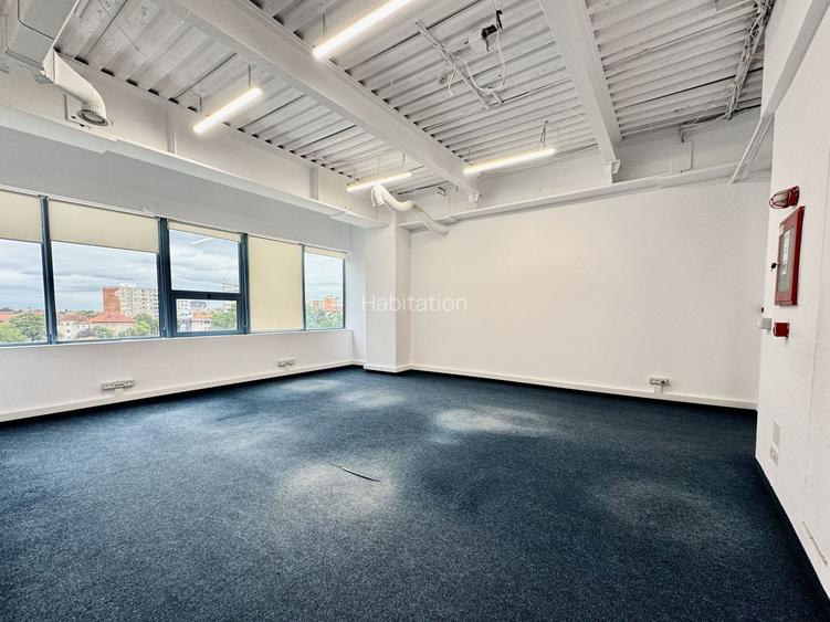 City view from the office - 9