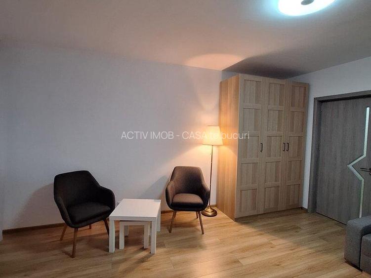 Garsoniera - Dristor - Metrou Dristor - modern - mobilata si utilata - 4