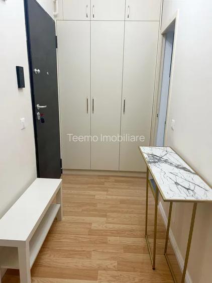 Garsoniera, decomandata, 41 mp, centrala proprie, ac, metrou, Plaza Residence 4 - 4