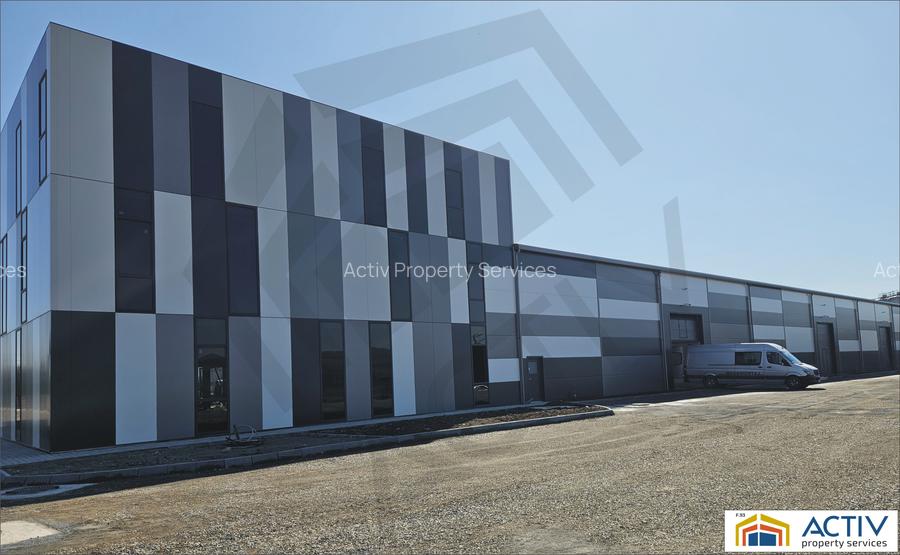 Hala moderna de inchiriat Ungheni-Targu Mures - 2