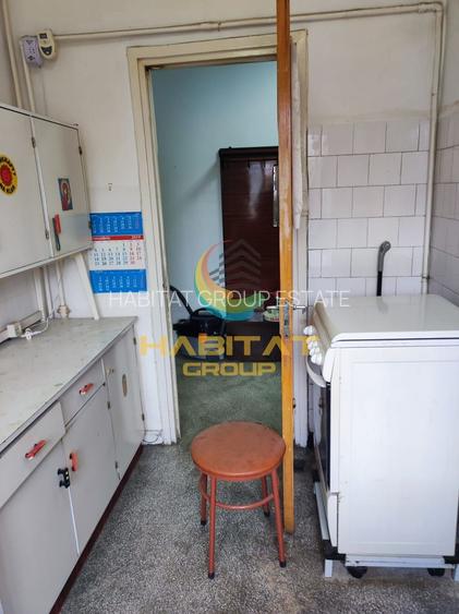 Brancoveanu Dorohoi vanzare 4 camere decomandat liber etaj 3 - 11