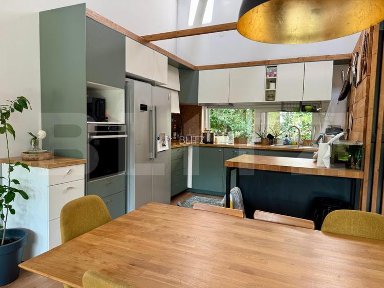 Casa 5 camere, 209 mp, zona Vivo - 5