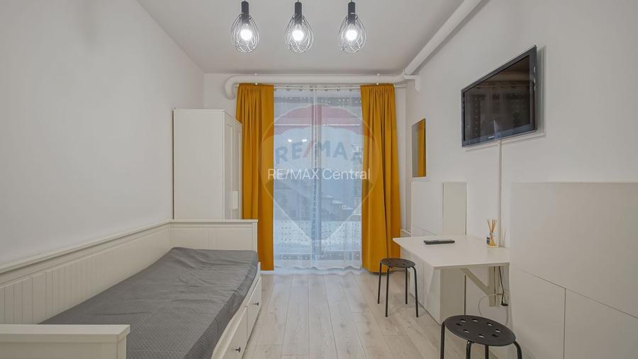 Apartament cu 1 camere de vânzare în zona Centrul Civic - 2