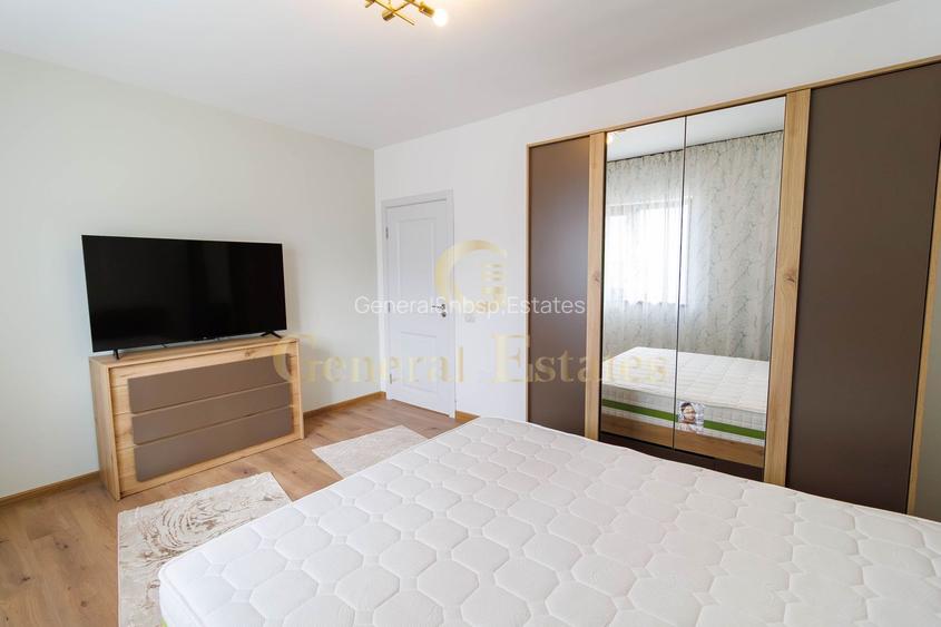 Casă individuală pe Parter | Teren 550 mp | Complet mobilată & utila - 11