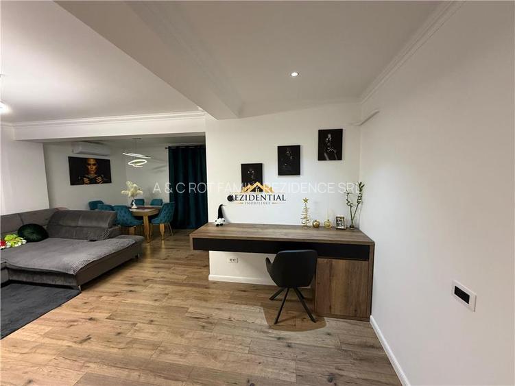 SUPER APARTAMENT CU 3 CAMERE - 3