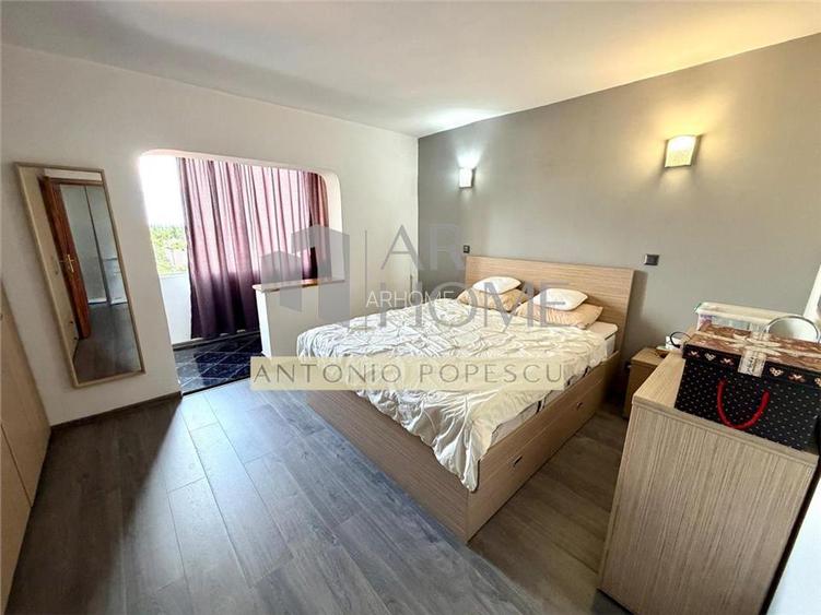 Apartament 3 camere, confort 1A decomandat, Ploiesti, zona Cioceanu. - 9