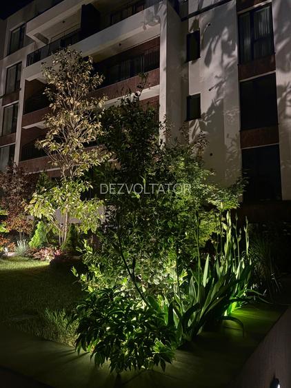 8.12 Residence -Comision 0-Apartament 4 cam, constructie noua, Barbu Vacarescu - 5