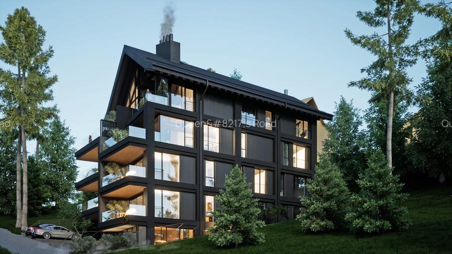 Investește într-un stil de viață exclusivist în inima Carpaților –Queen's Chalet - 3