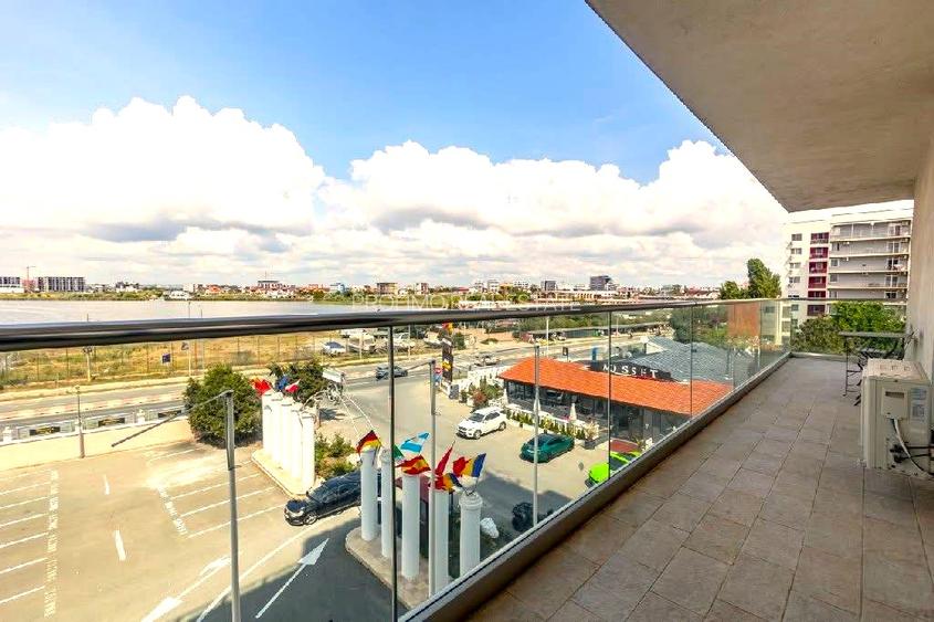 Statiunea Mamaia - Apartament 2 camere, vedere la Mare si Lac - 6