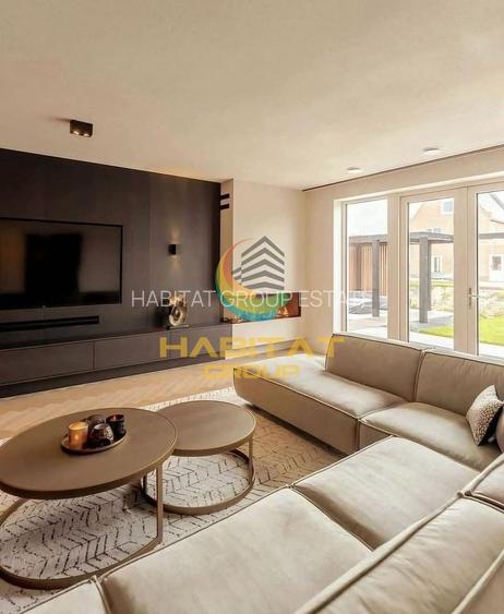 2 camere mobilat Pipera North - 2