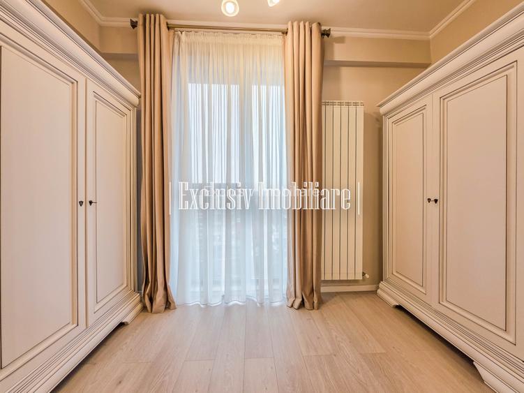 Apartament Premium cu Vedere FRONTALA la MARE - Parcare Subterana - Termen Lung - 24