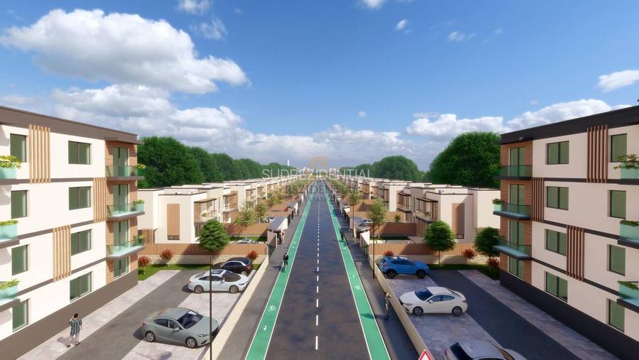 Spatiu comercial si birouri, vad excelent, inchiriere, Calea Bucuresti - 3