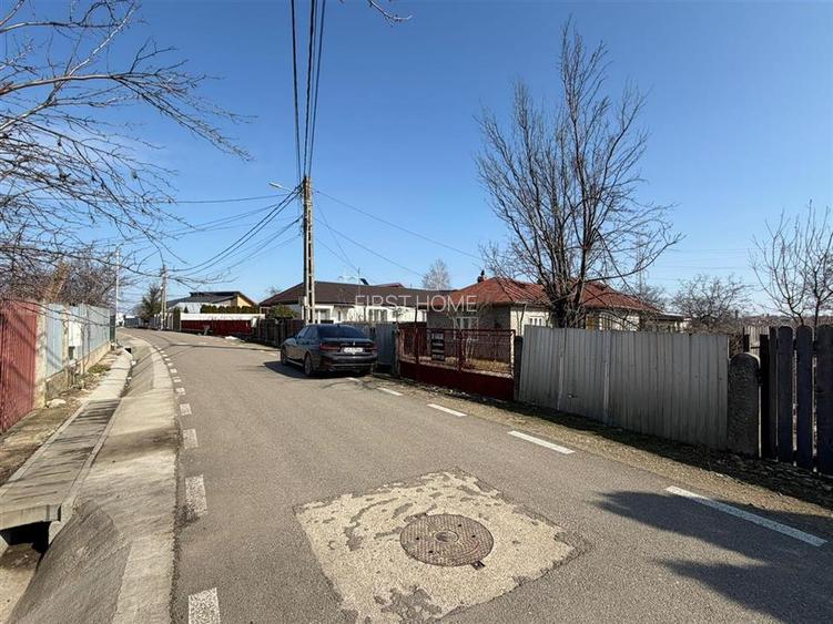 Casa batraneasca de vanzare in Campineanca str Marului nr 8 - 2