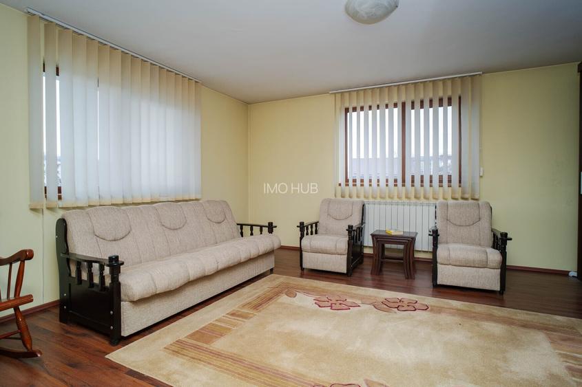 Apartament de inchiriat in vila 5 camere Iasi zona Centrala - 12
