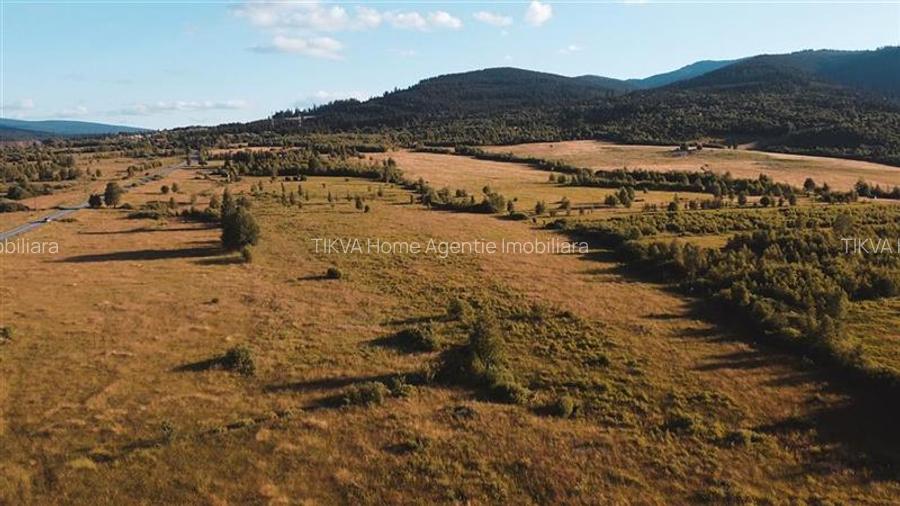 Teren intravilan in Suseni langa DJ138 - 3