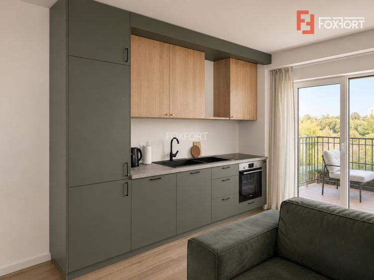 Apartament de inchiriat cu 2 camere - zona Aradului - British School - 3