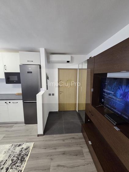Vanzare apartament 2 camere, etaj 2/3, parcare, Mănăștur - 11