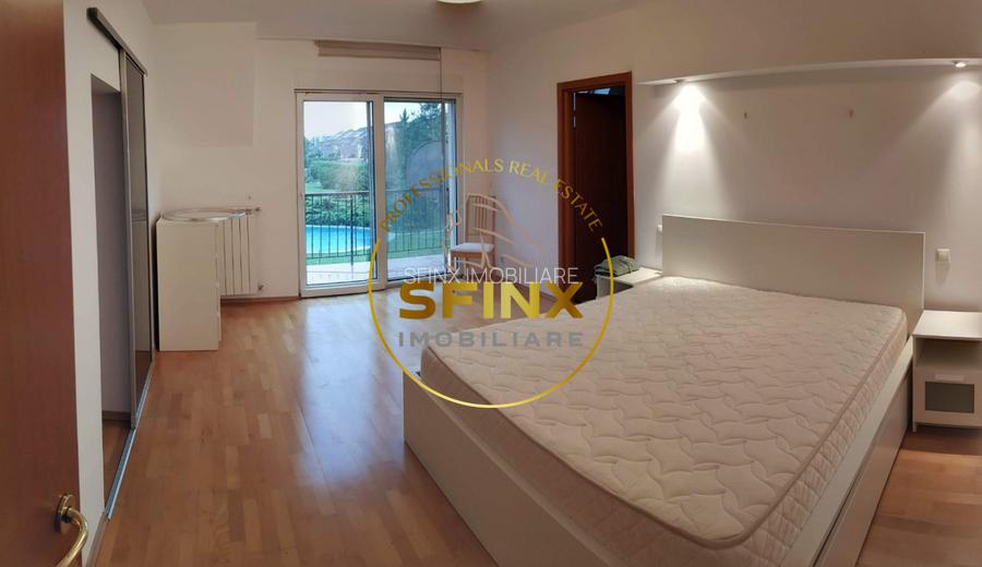 Ibiza Golf&Light Pipera, American School, 6-room villa for rent, swimming pool - 7