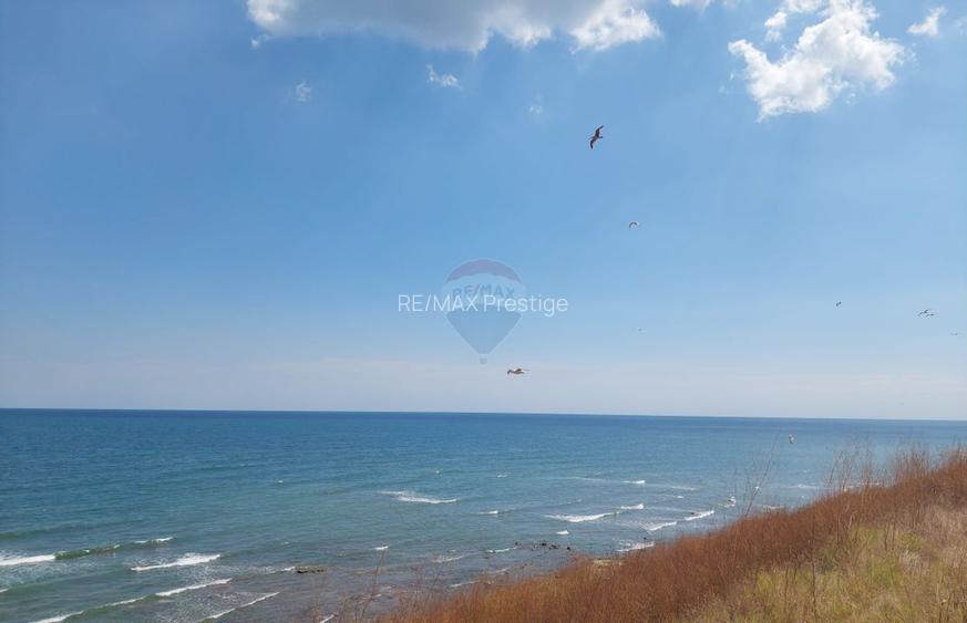 Teren de vis pe malul mării, Goflful Francezului, Costinesti - 4