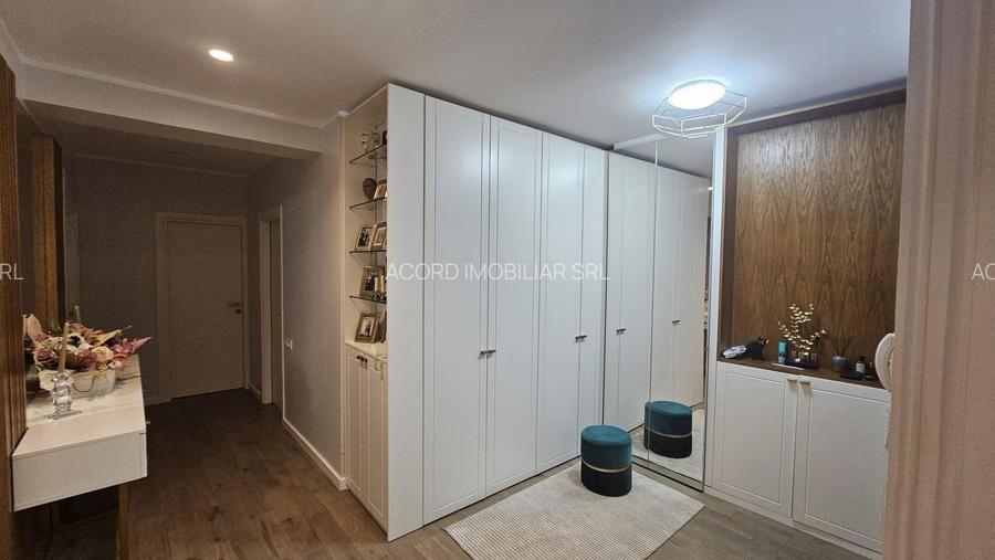 APARTAMENT MOBILAT LUX ZONA  INEL 1 - 12