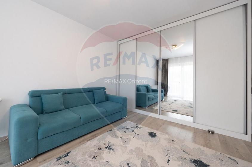 Apartament cu suflet, la poalele munților – Zărnești - 23