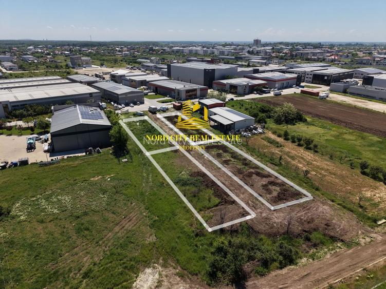 HALA INDUSTRIALA NOUA 550 MP - Sos Centura | MAGURELE – ILFOV | - 10