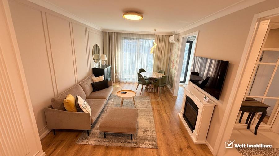 Apartament premium 2 camere Plopilor, bloc nou - 2