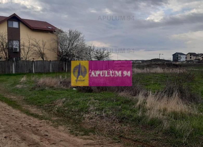 Teren 1055 MP București Sector 4 cu Certificat de Urbanism - 25