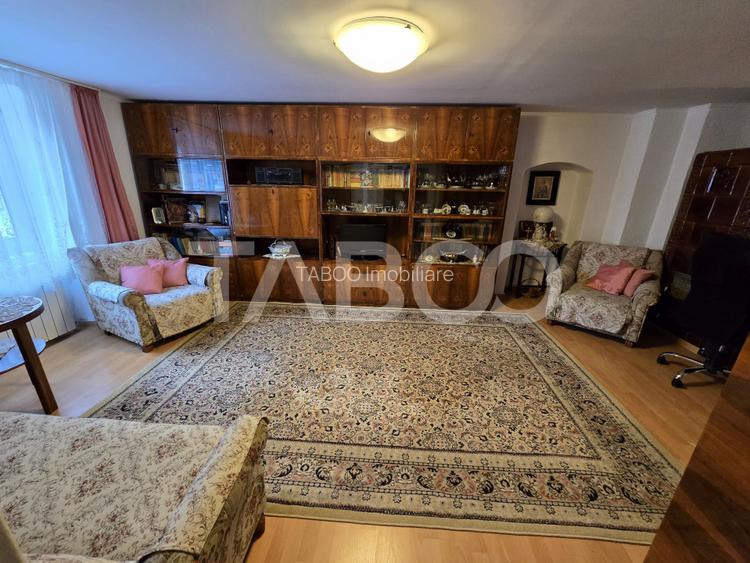 Casa individuala de vanzare curte proprie pivnita Orasul de Jos Sibiu - 20