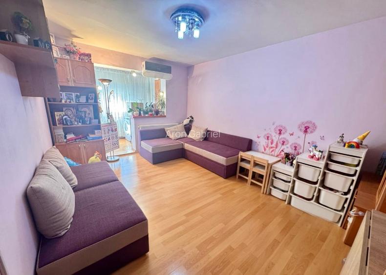 Proprietar propun spre vânzare apartament cu 2 camere decomandat!! - 4