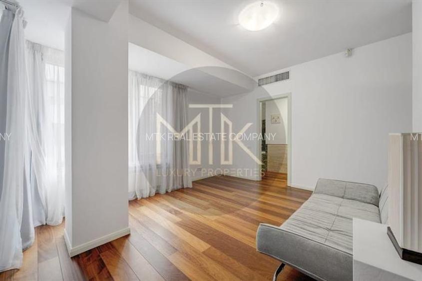 Kiseleff | Ap. 3 camere | 1Loc de Parcare - 18