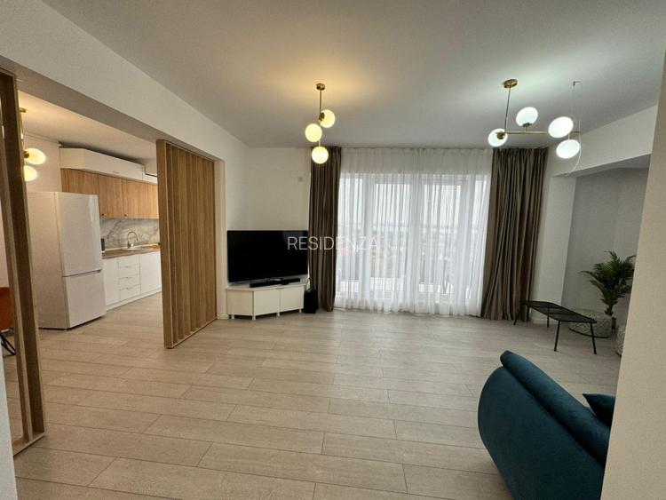 Apartament 3 Camere Giulesti | 2 Bai | Centrala proprie | Terasa - 4