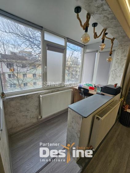 Apartament 2 camere - Decomandat, Etaj 4, 52 mp - Centrala termica - Tatarasi - 5