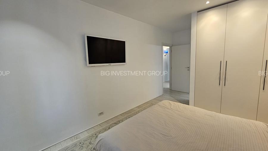 Green Vista, 4 camere 2 locuri parcare vedere si terasa spre Scoala Americana - 12