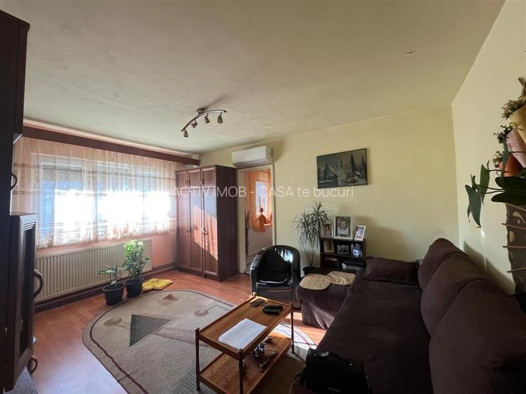 Lugoj, Ap. 2 Cam. Et. 2  Zona Unic - 12