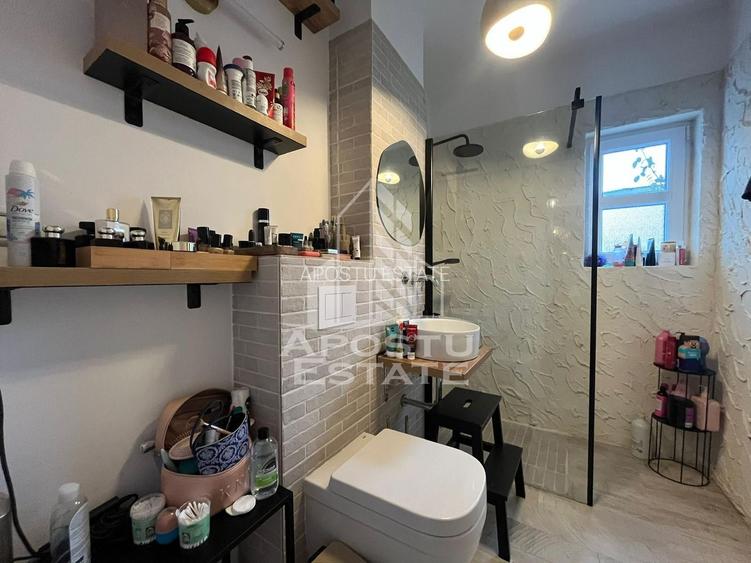 Apartament cu 3 camere, semidecomandat, in Dumbravita - 10