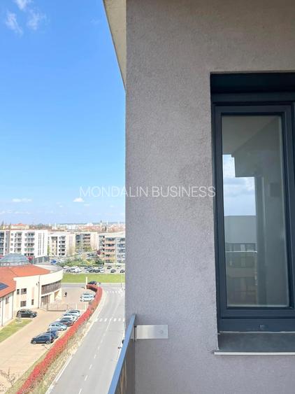 Apartamentt C-t 2 camere+ sufragerien, etaj 7, Sovata , Decebal-Dacia, Oradea. - 12