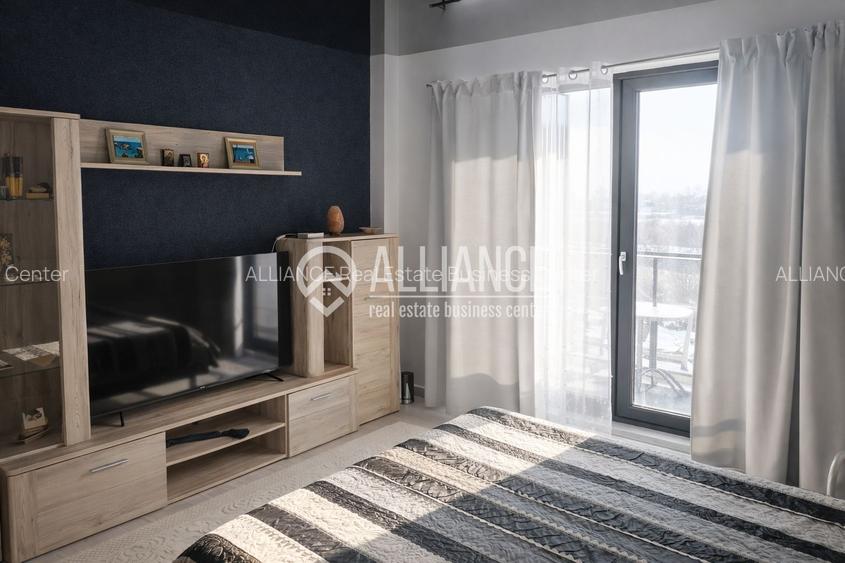 Apartament 1 camera de vanzare (COD10) - MAMAIA SAT - 2