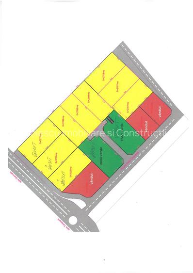 Parcele teren industrial cu PUZ - 2.700 mp, Giarmata - 13