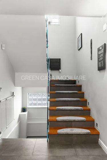 Casa de vanzare 203mp , teren 354 zona : Manastur - 7